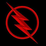The Reverse-Flash logo