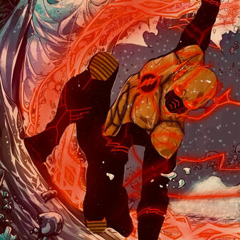 NEW 52 SUIT DESIGN