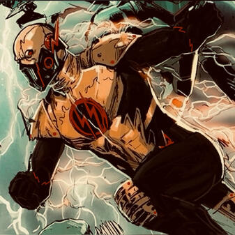 EARTH-X BLITKREIG SUIT DESIGN